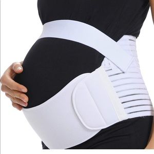 Maternity belly band